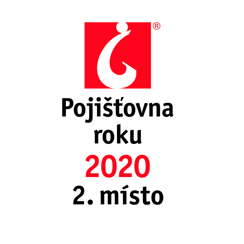 2020 - Pojišťovna roku