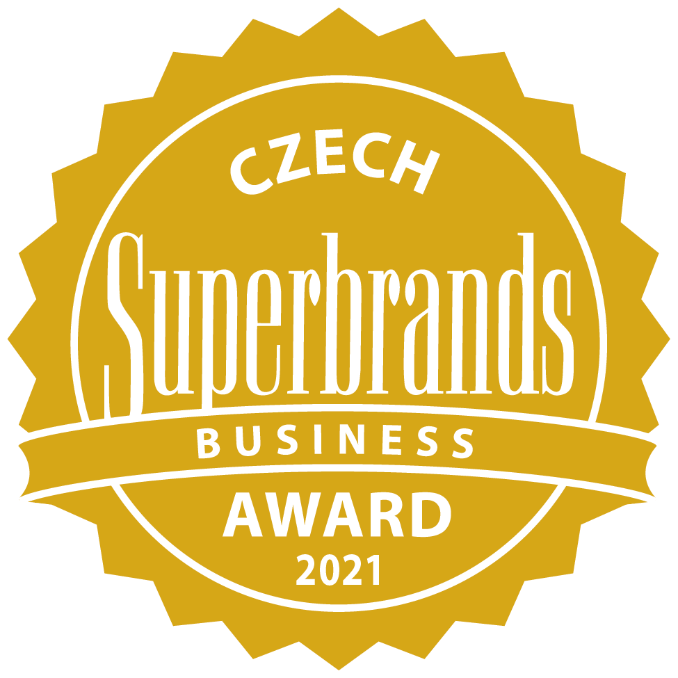 2021 - Czech Business Superbrand