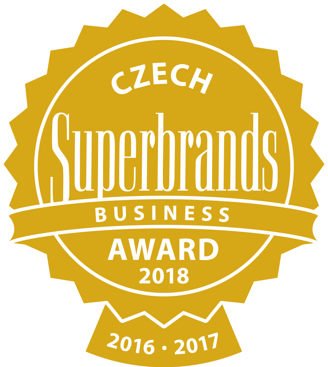 2016-2017 - Czech Business Superbrands
