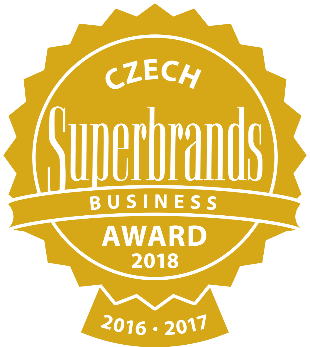 2016-2017 - Czech Business Superbrands