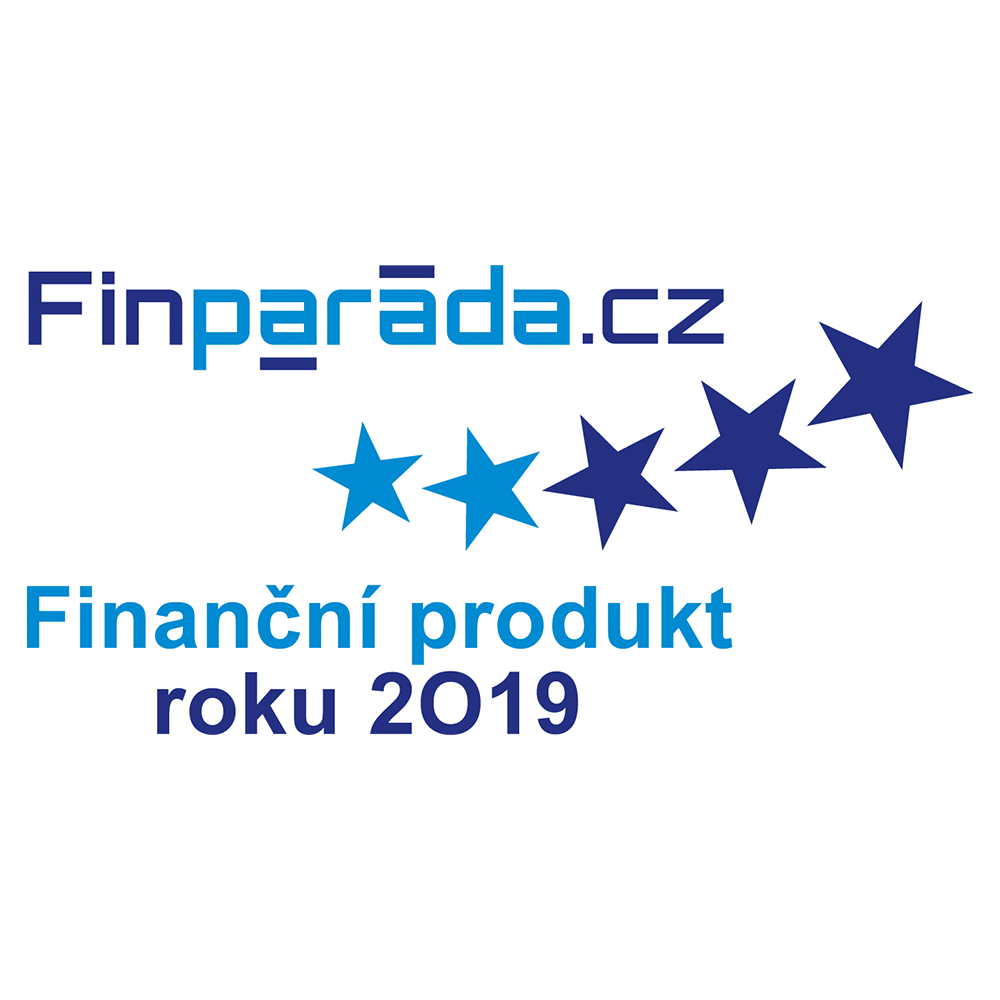 2019 - Finanční produkt roku