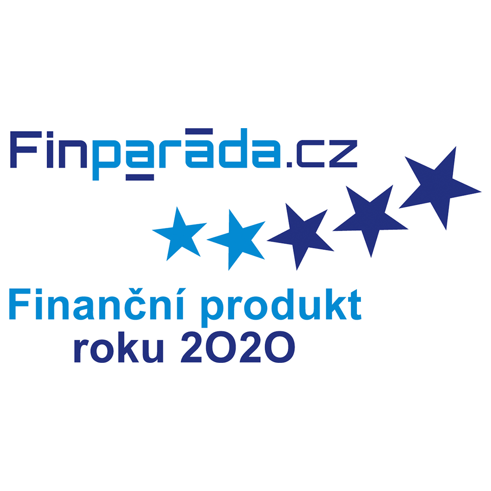 2020 - Finanční produkt roku
