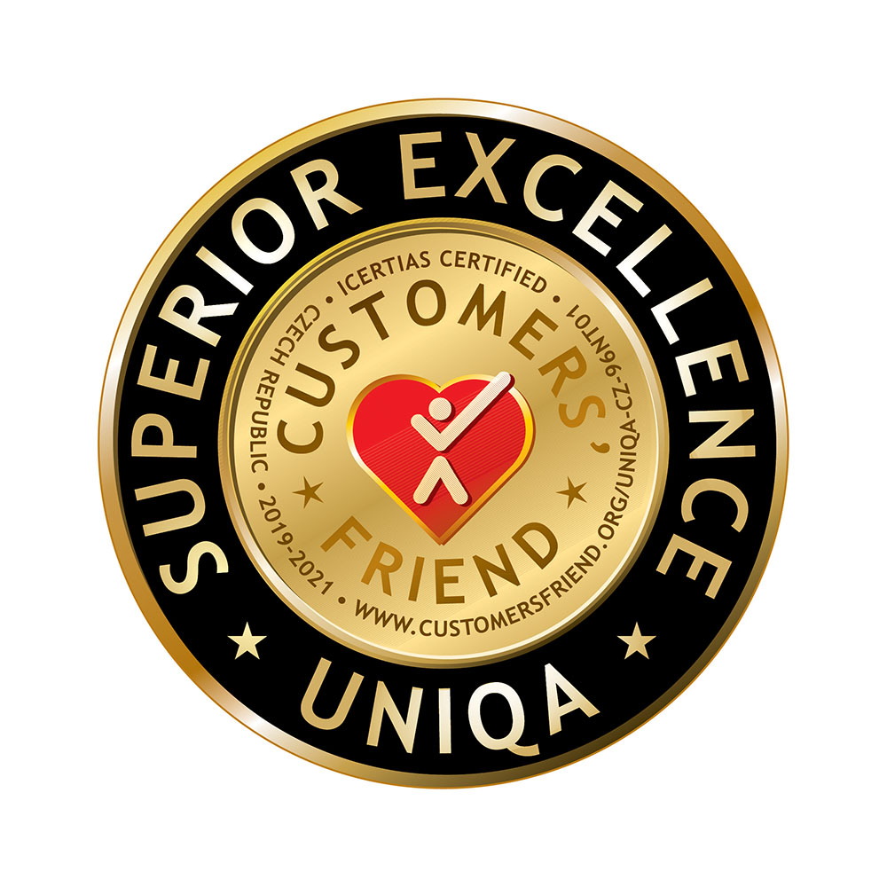2019 - Customer Friend certified Superior Excellence