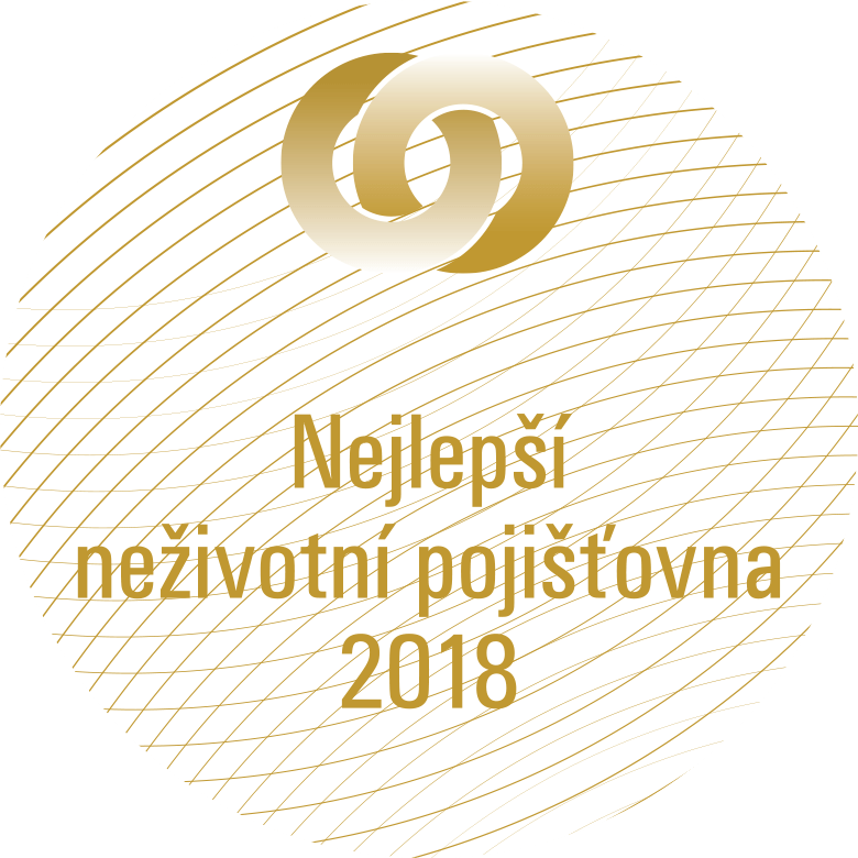 2018 - Nejlepší neživotní pojišťovna