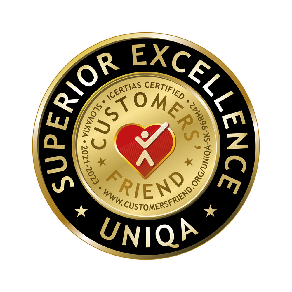 2021 - Customer`s Friend company