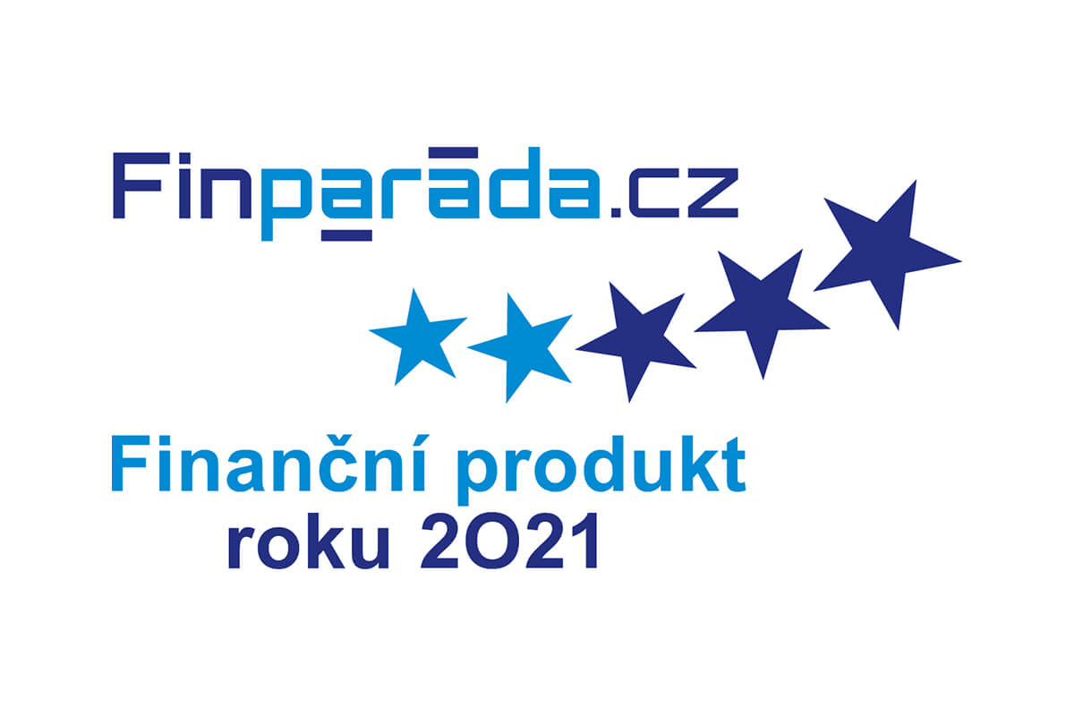 2021 - Finanční produkt roku