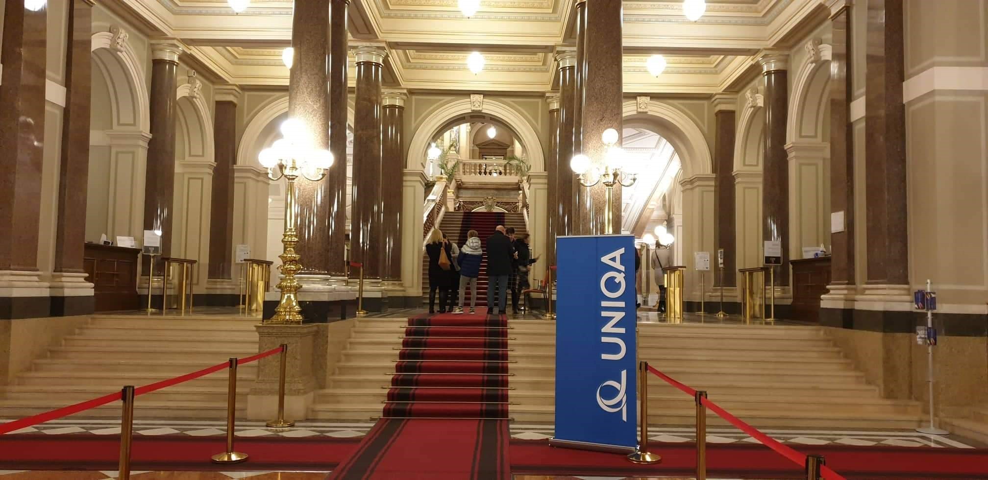 uniqa narodni muzeum