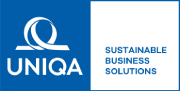 UNIQA Sustainable Business Solutions logo UNIQA Sustainable Business Solutions logo