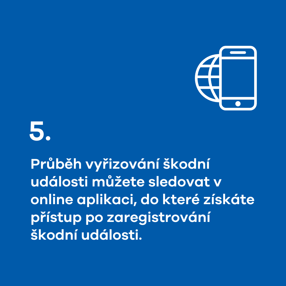 6 | default.project.name Nahlášení a vyřizování škodní události