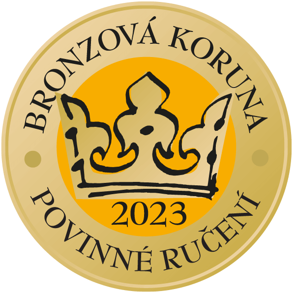 2023 - Bronzová koruna