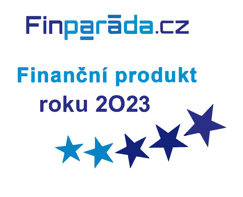 2023 - Finanční produkt roku