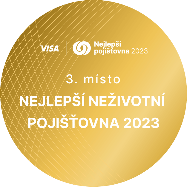 2023 - Nejlepší neživotní pojišťovna