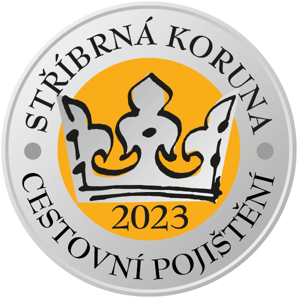 2023 - Stříbrná koruna