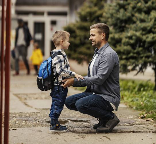 dieta na prechode s rodičom