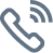 Ilustračná ikona - telefón